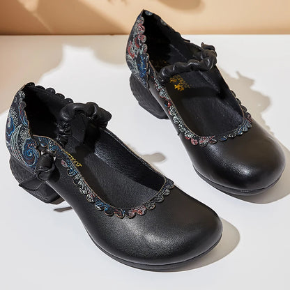 Gorla Mari - Super Comfortable Shoe (Genuine Leather)