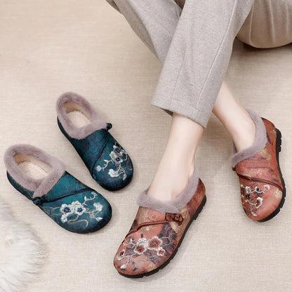 Amakoto - Super Comfortable and Warm Shoe
