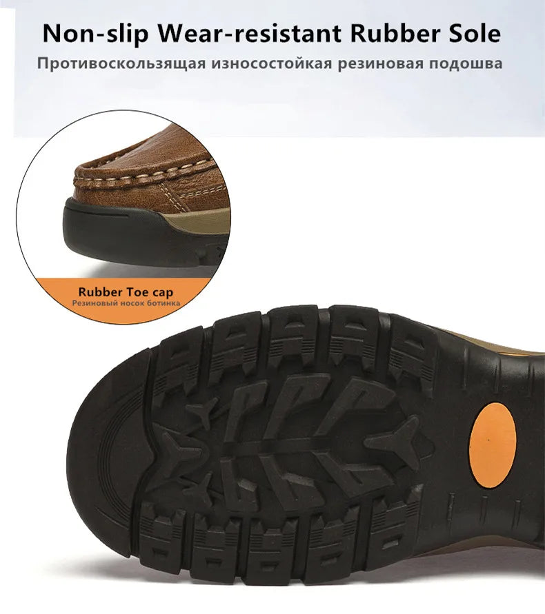 Fieldwarm – Sapato Casual Homem