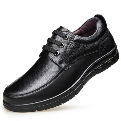 Arthur - Sapatos Casuais em Pele Genuína