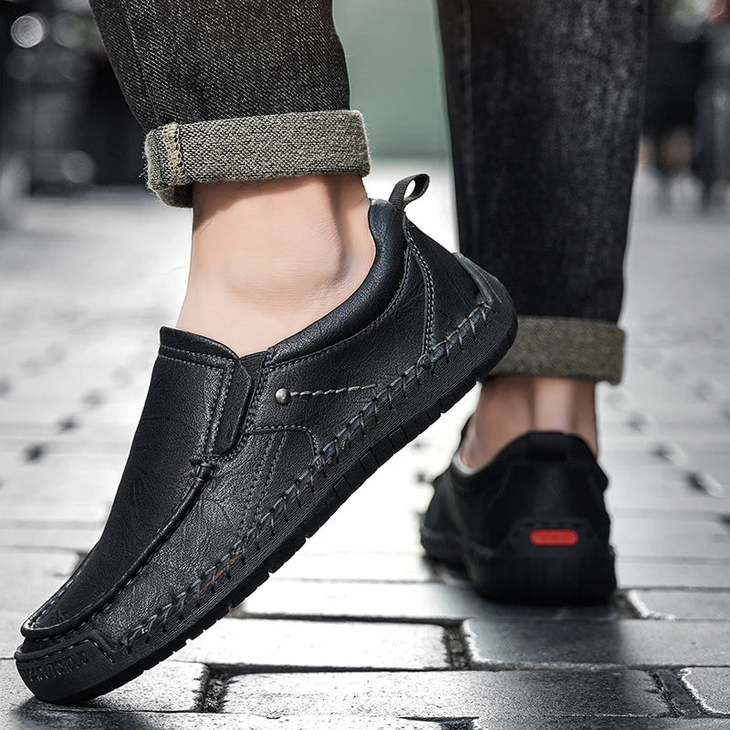 Alpine Flex – Mocassins Casuais Homem