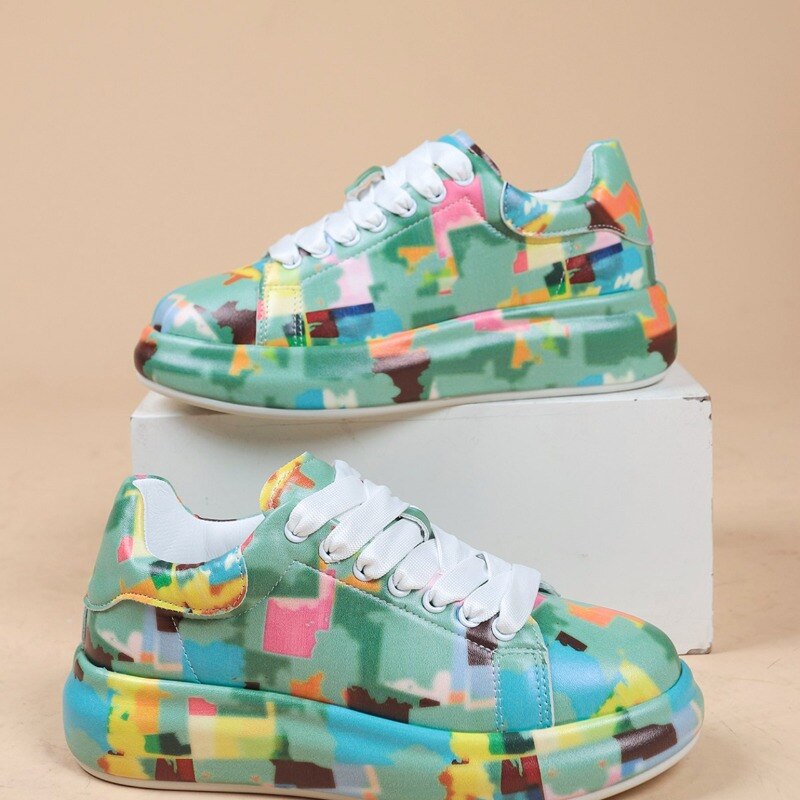 Portland - Super Comfortable Sneakers