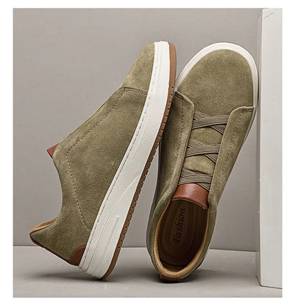 Lusitanna Drive Leather Loafer