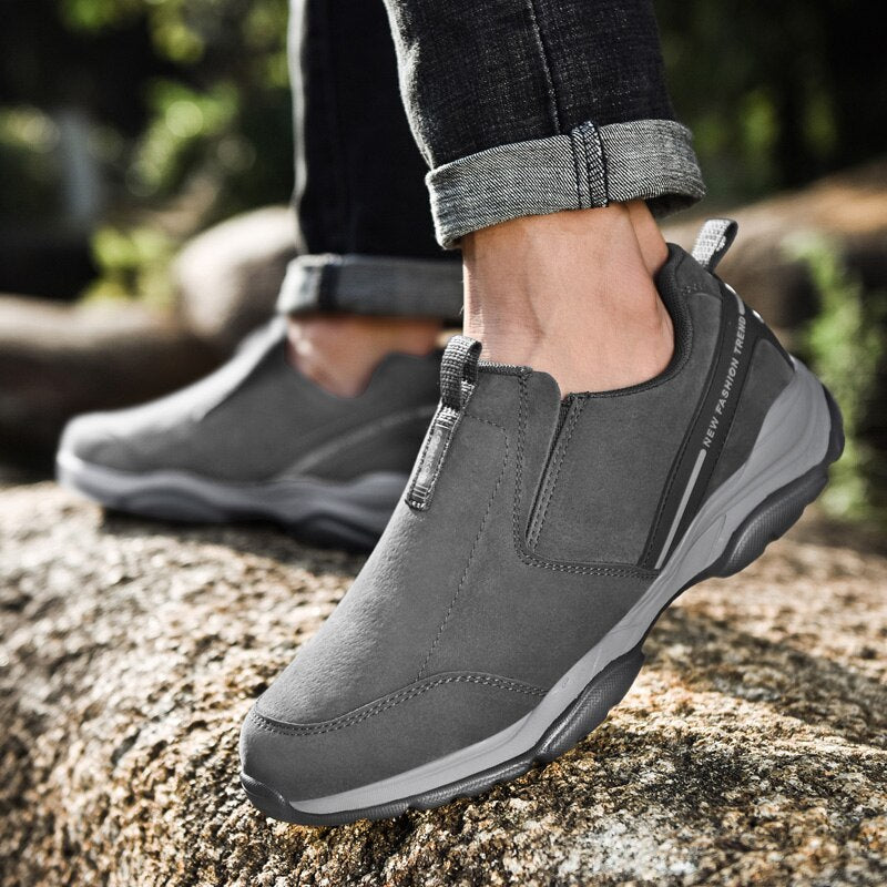 Danter - Casual Trainers (PU Vegan Leather)