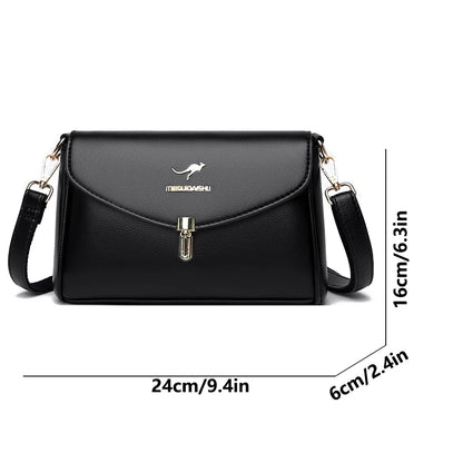 Luna Crossbody – Elegant Shoulder Bag
