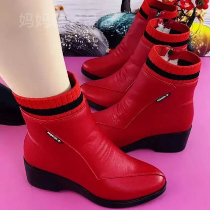 Joana Margarida - Super Comfortable Lined Boot