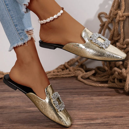 Jackie - Super Comfortable Mule