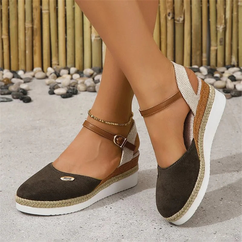 Gionna Scilia - Super Comfortable Sandal