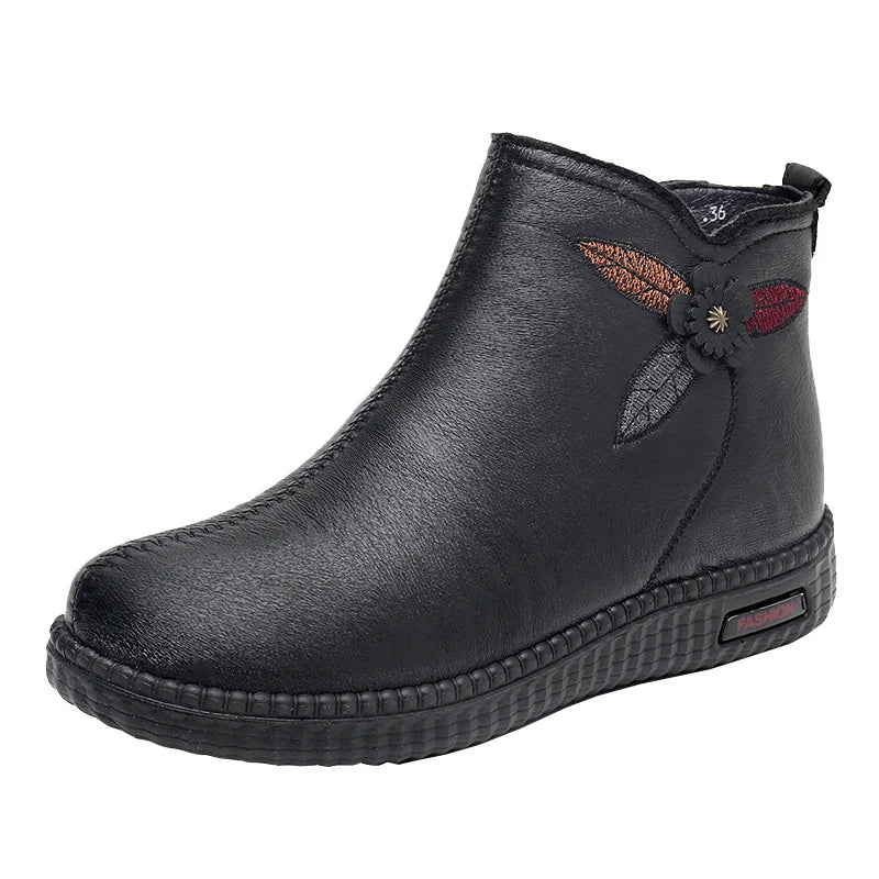 RAFFEZI E21 Confort Boot - Waterproof and velvety