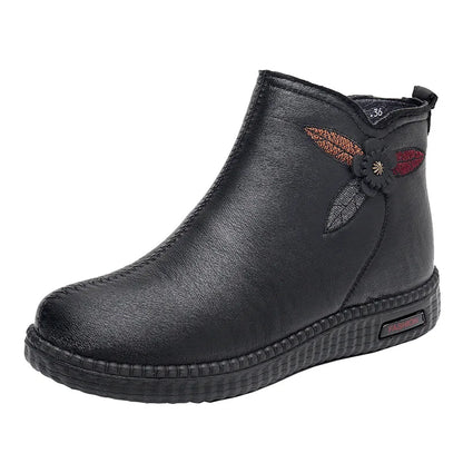 RAFFEZI E21 Confort Boot - Waterproof and velvety