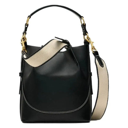 Madalena Basket Bag – Casual Elegance