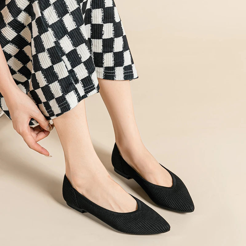 Isadora Luxor Flat - Very elegant and comfortable ballet flat