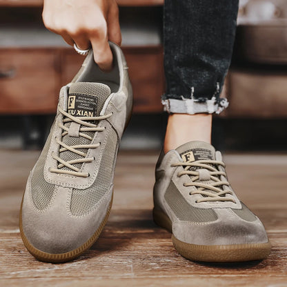 Silver Soft – Ténis Casual Homem