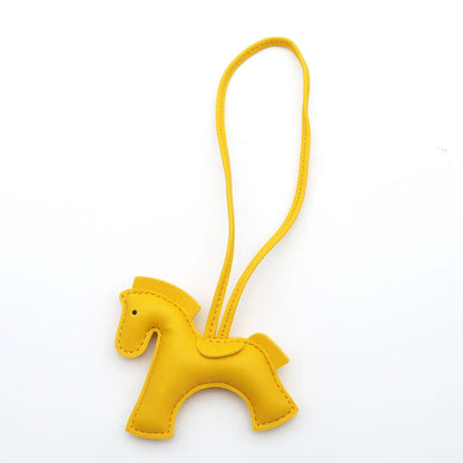 Lusitanna Pony Charm – Stylish Colorful Icon