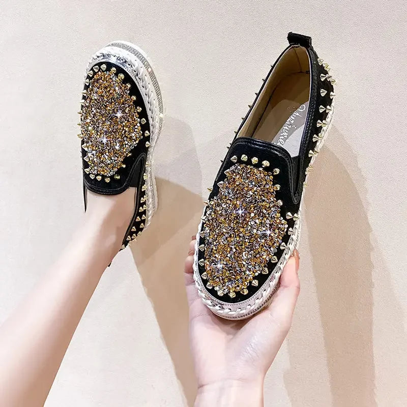 Clarissa Classy Star III Sneakers - Stylish and Comfortable