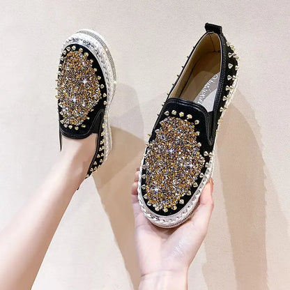 Clarissa Classy Star III Sneakers - Stylish and Comfortable