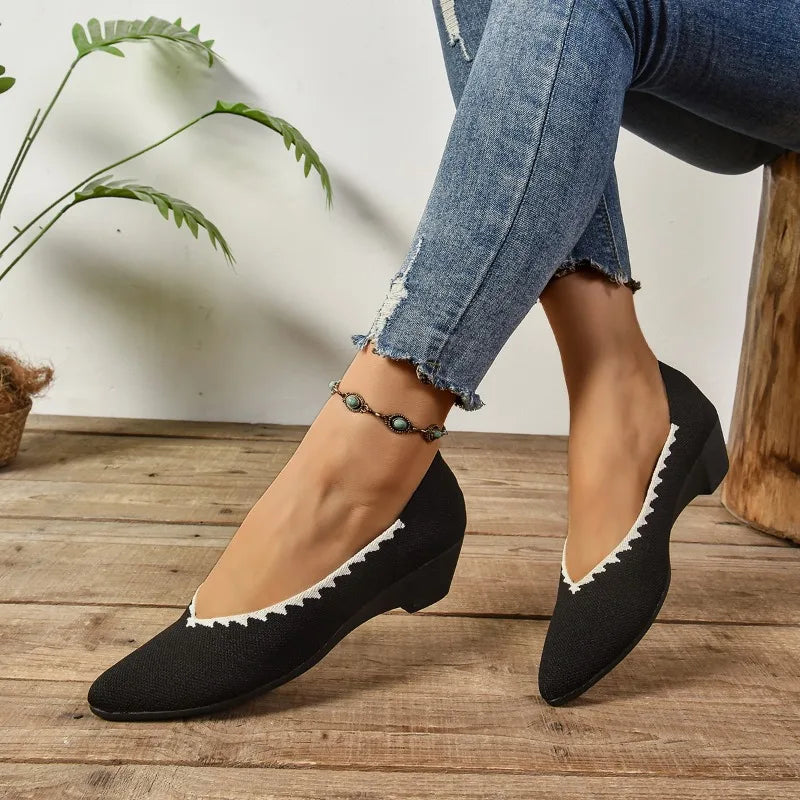 Brotetta - Very elegant and comfortable ballet flat