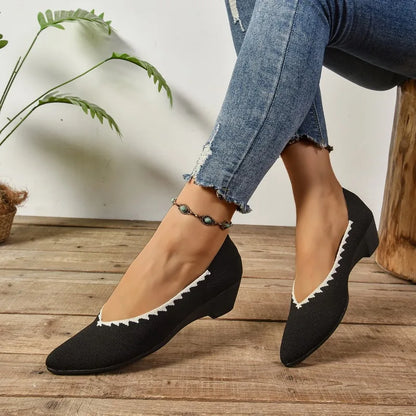 Brotetta - Very elegant and comfortable ballet flat