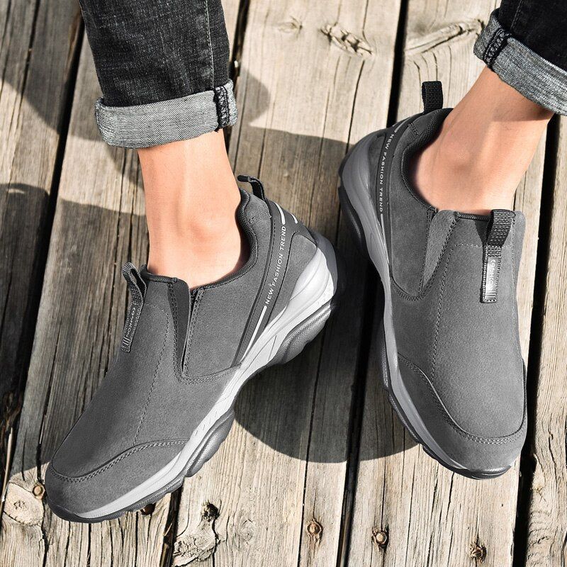 Danter - Casual Trainers (PU Vegan Leather)