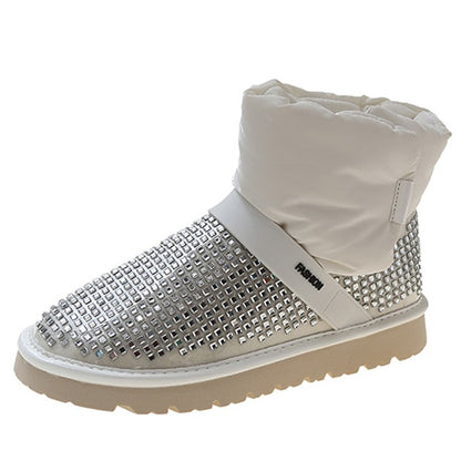 Rostova - Winter boot with glitter