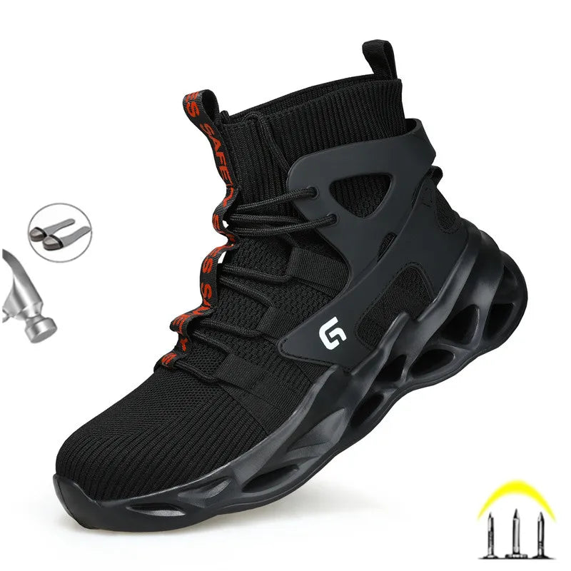 Indestructible Dantex™ Trainers (Safety Footwear)