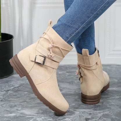 Glori Mariette Autumn & Winter Boot - Super Comfortable