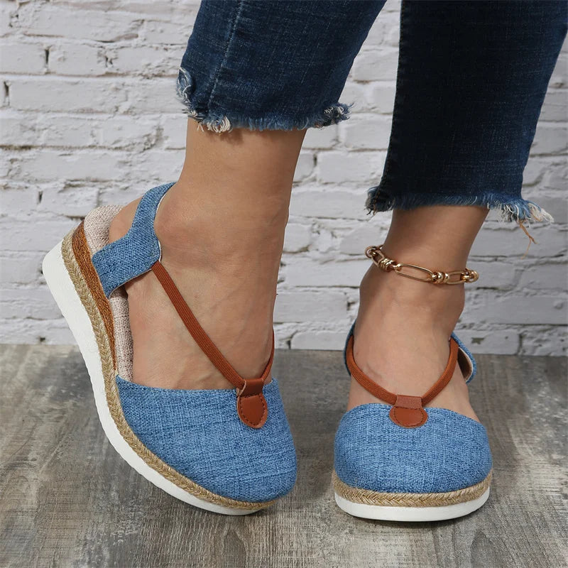 Juliette Summer - Super Comfortable Sandal