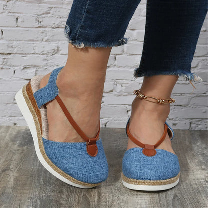 Juliette Summer - Super Comfortable Sandal
