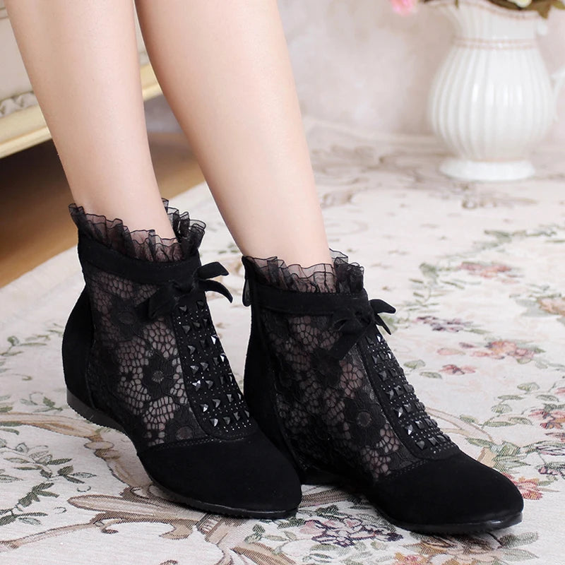 GKTINOO Women's Ankle Boots 2025