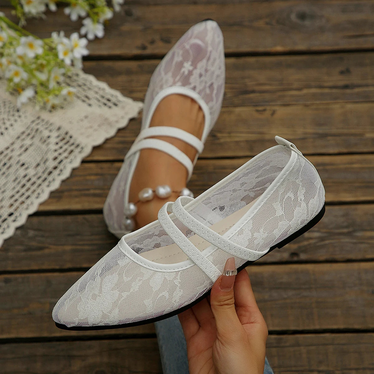 Sabrine Mesh – Leveza, Elegância e Frescura para o Verão