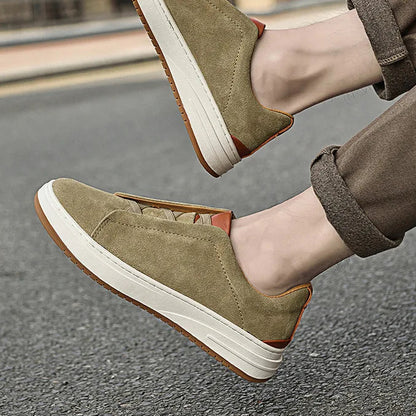 Lusitanna Drive Leather Loafer