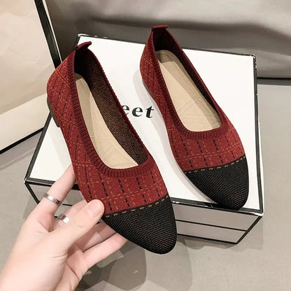 Gabrielle - Very elegant and comfortable ballet flat