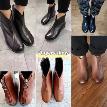 Mariette HotConfort Mountain Boot - Waterproof and Lined