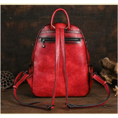 Mochila Atlas Vintage – Grande Capacidade