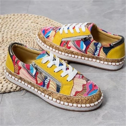 Florbela Sneakers - Fun, Fresh and Comfortable