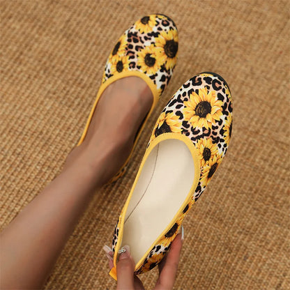 Sarita Girassol - Super Comfortable and Cool Loafer
