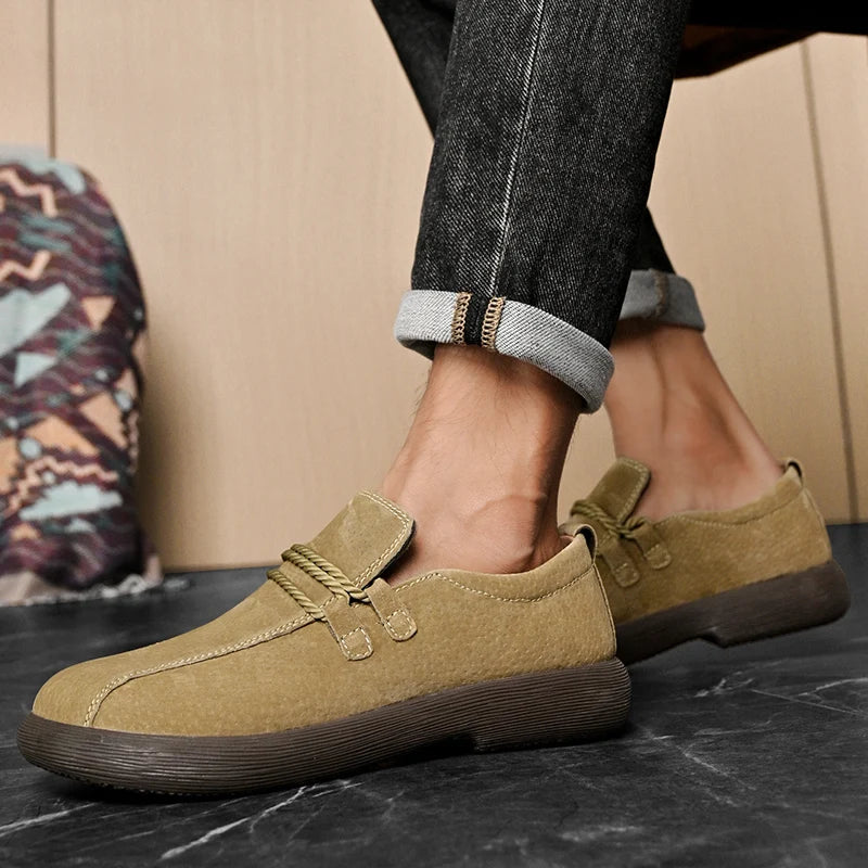 North Soft – Mocassim Homem