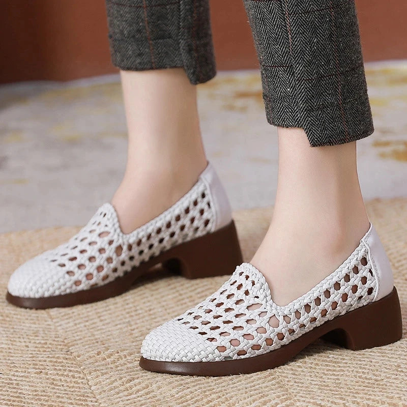 RAFEZZI Cleopatra Loafer - Comfortable and elegant (Genuine Leather)