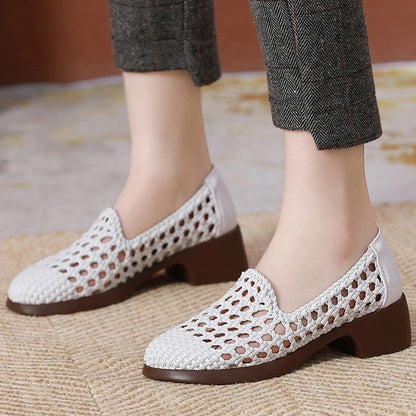 RAFEZZI Cleopatra Loafer - Comfortable and elegant (Genuine Leather)