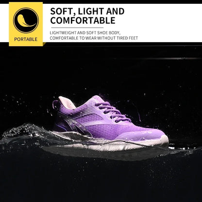 Indestructible SOFTCASUAL™ Trainers (Safety Footwear)