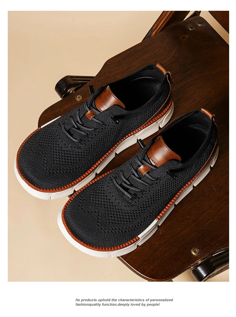 Hollowwarm – Ténis Casual Homem
