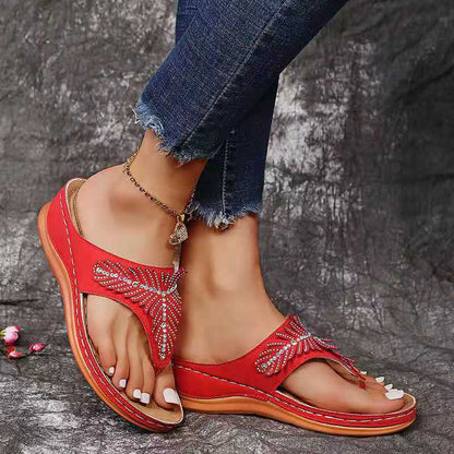 Istanbul Semi-Orthopedic Sandal