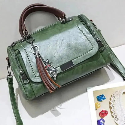 Sofia Tassel Bag – Casual Elegance