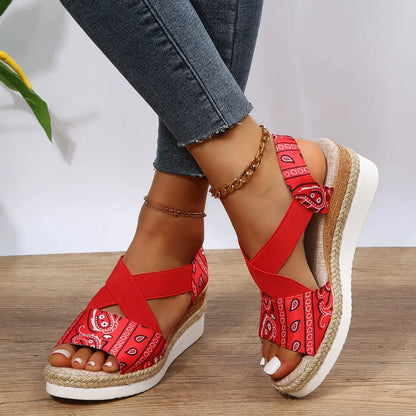 Fionna Urban - Super Comfortable Sandal