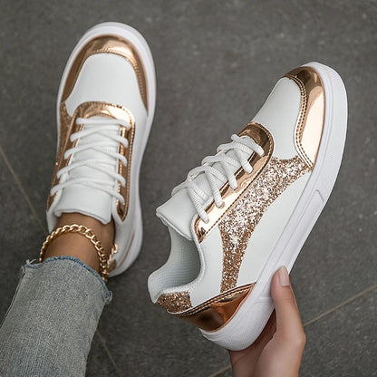 Bruna Star Sneakers - Cool and comfortable