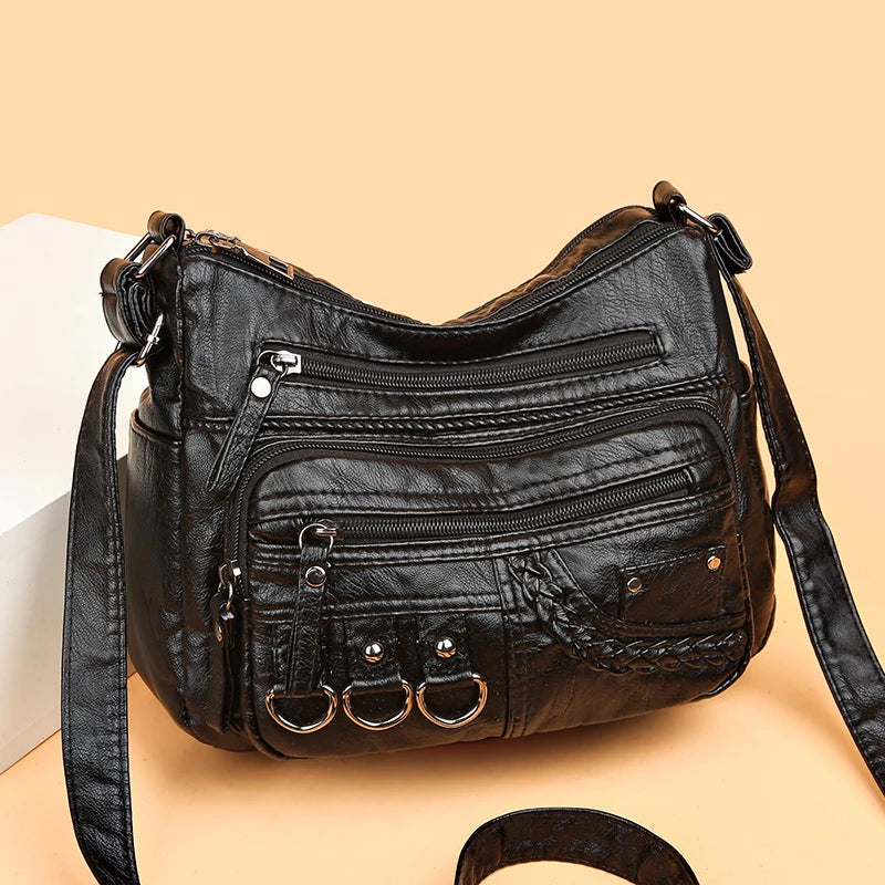 "Soft Glow" Bag – Style with Luminous Details