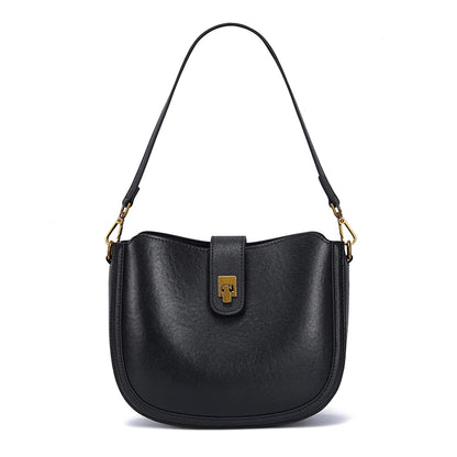 Luxury Premium Soft Genuine Leather Shoulder Bag