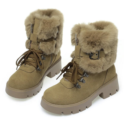 Tatianna Daux - Genuine Leather Boot