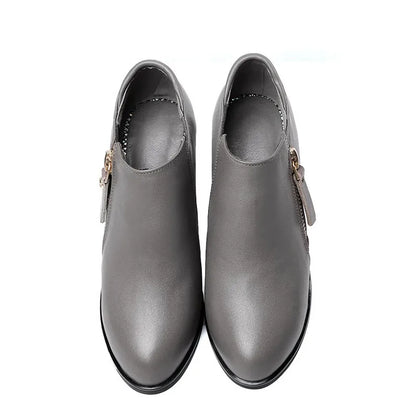 Eli Aire Boot - Genuine Leather