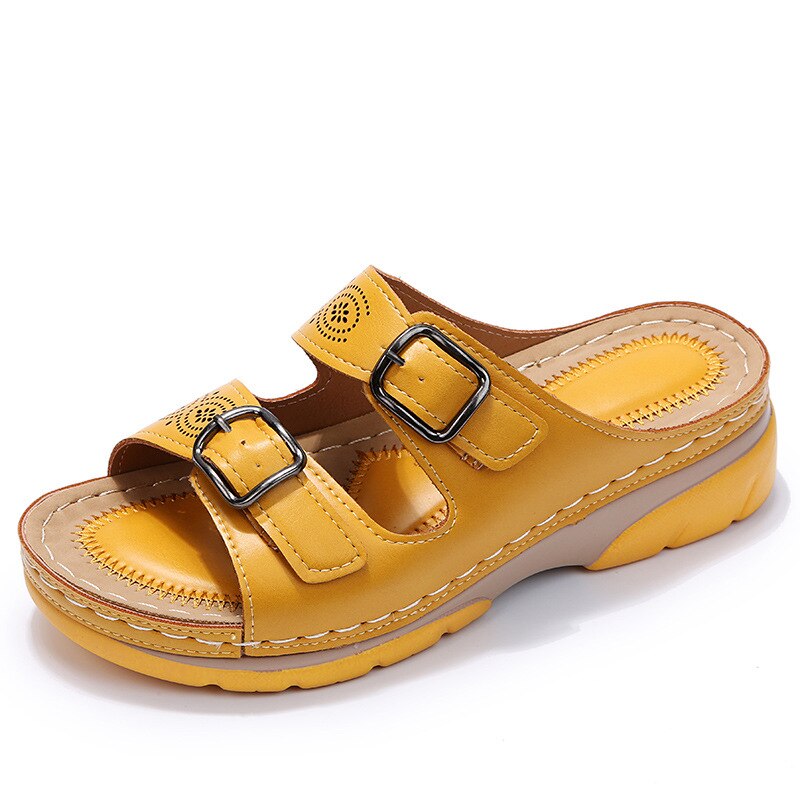 Tavira Semi-Orthopaedic Sandal